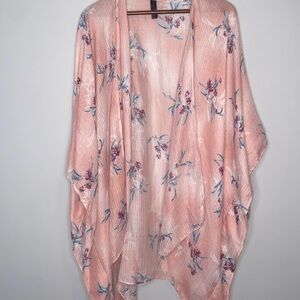 Lane Bryant Casual Throw Over Women's Size XL